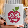   best teacher ever, apple!