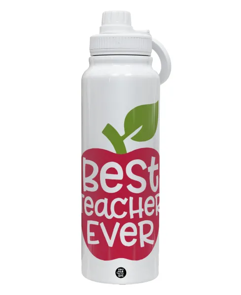 best teacher ever, apple! — 1