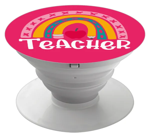 Rainbow teacher — 1