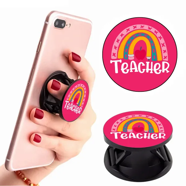 Rainbow teacher — 3