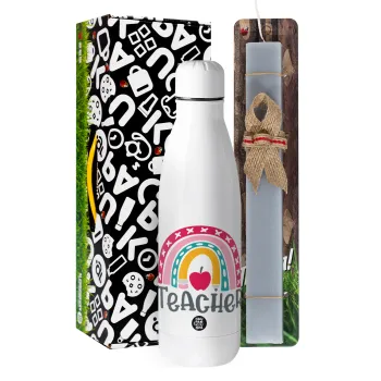 Rainbow teacher — 1