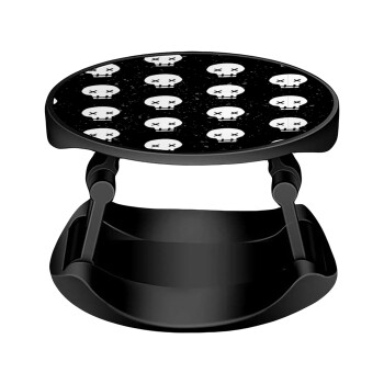 Σκελετοί b/w, Phone Holders Stand  Stand Hand-held Mobile Phone Holder