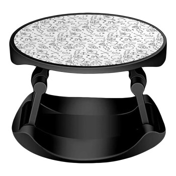 Σκελετοί lines, Phone Holders Stand  Stand Hand-held Mobile Phone Holder