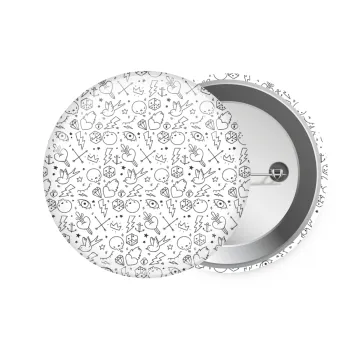 Σκελετοί lines, Κονκάρδα παραμάνα 7.5cm