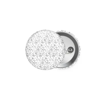 Σκελετοί lines, Κονκάρδα παραμάνα 5cm