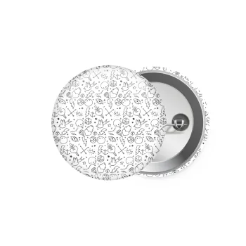 Σκελετοί lines, Κονκάρδα παραμάνα 5.9cm