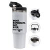 30oz stainless Steel Tumbler with Handle