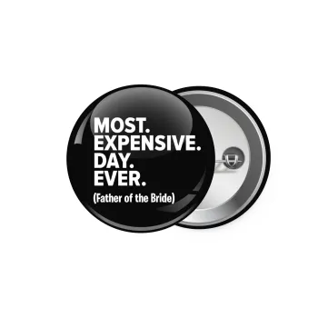 Most expensive day ever, Κονκάρδα παραμάνα 5.9cm