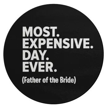 Most expensive day ever, Επιφάνεια κοπής γυάλινη στρογγυλή (30cm)