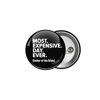 Most expensive day ever, Κονκάρδα παραμάνα 5cm