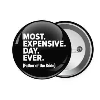 Most expensive day ever, Κονκάρδα παραμάνα 7.5cm