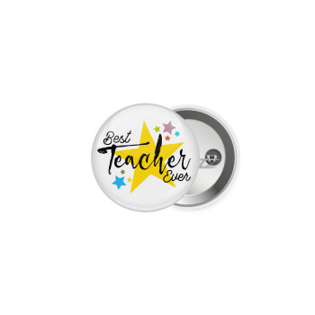 Teacher super star!!!, Κονκάρδα παραμάνα 5cm
