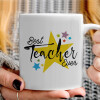   Teacher super star!!!
