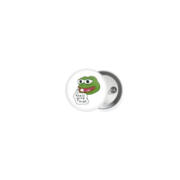 Pepe the frog, Κονκάρδα παραμάνα 2.5cm