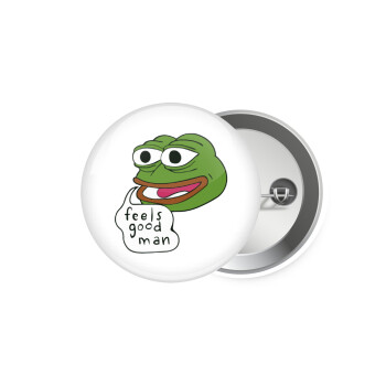 Pepe the frog, Κονκάρδα παραμάνα 5.9cm
