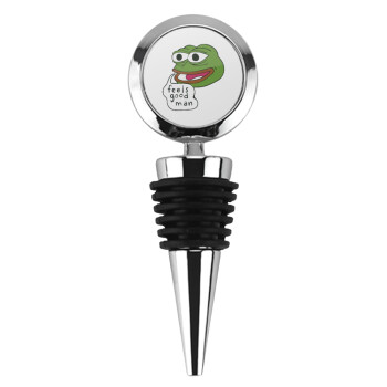 Pepe the frog, Πώμα φιάλης μεταλλικό