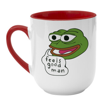 Pepe the frog, Κούπα κεραμική tapered 260ml