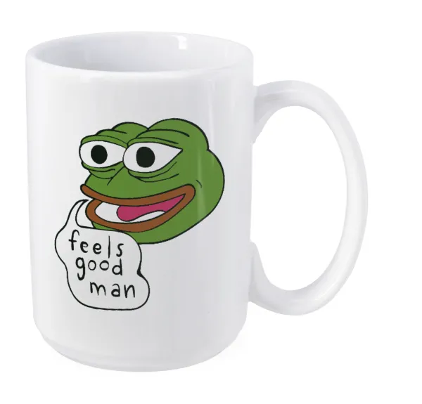 Pepe the frog — 1