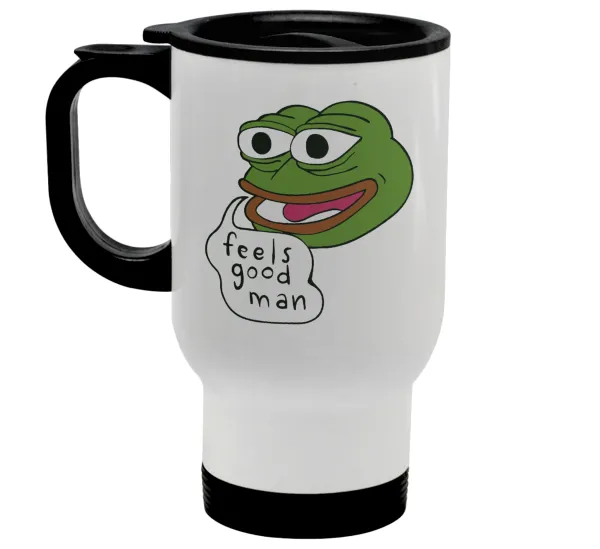 Pepe the frog — 1