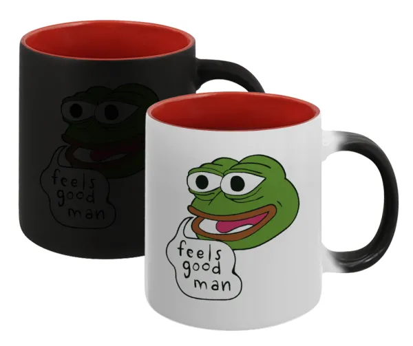 Pepe the frog — 1