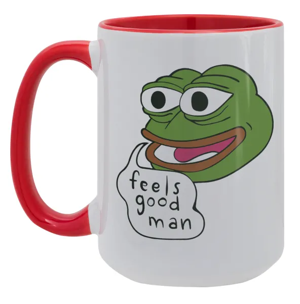 Pepe the frog — 1