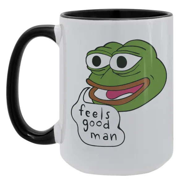 Pepe the frog — 1