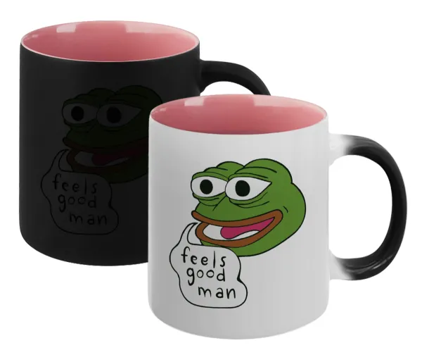 Pepe the frog — 1