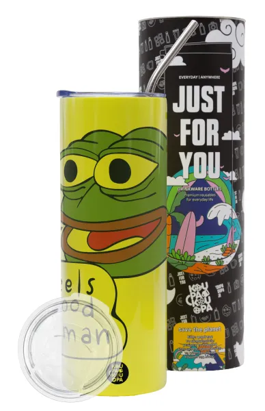 Pepe the frog — 1