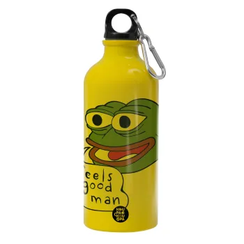 Pepe the frog, Water bottle 600ml