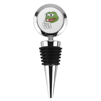 Pepe the frog, Πώμα φιάλης μεταλλικό