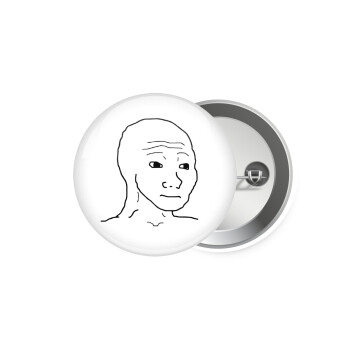 Feel guy, Κονκάρδα παραμάνα 5.9cm