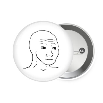 Feel guy, Κονκάρδα παραμάνα 7.5cm