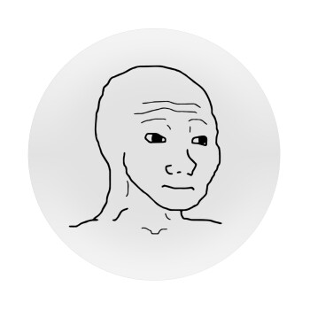 Feel guy, Mousepad Round 20cm