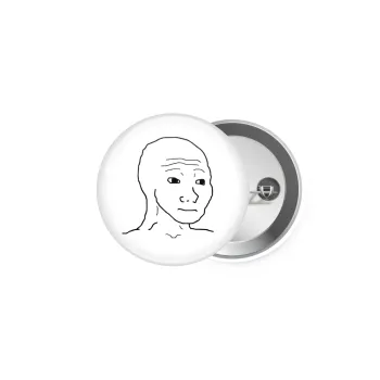 Feel guy, Κονκάρδα παραμάνα 5cm