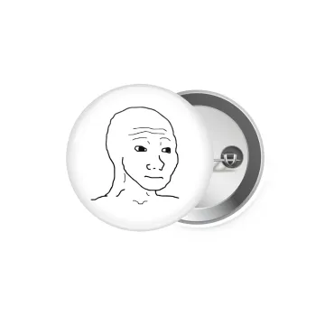 Feel guy, Κονκάρδα παραμάνα 5.9cm