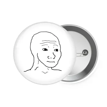 Feel guy, Κονκάρδα παραμάνα 7.5cm