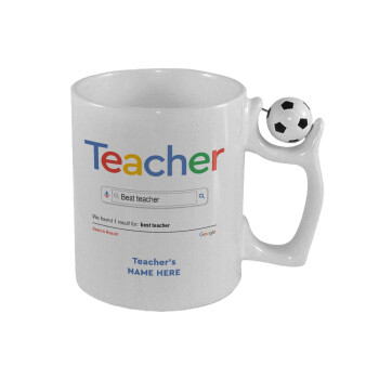 Searching for Best Teacher..., 