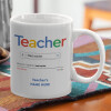 Searching for Best Teacher...