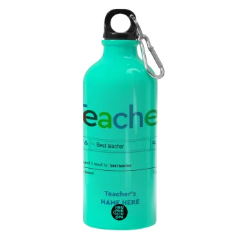 Searching for Best Teacher..., Water bottle 600ml
