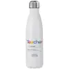 Stainless steel, double-walled, 750ml
