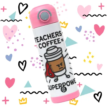 Teacher Coffee Super Power — 3