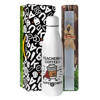 Teacher Coffee Super Power — 1