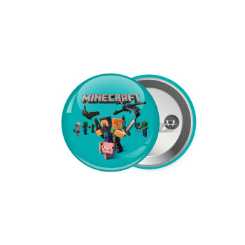 Minecraft Alex, Κονκάρδα παραμάνα 5.9cm