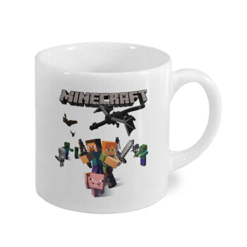 Minecraft Alex, Κουπάκι κεραμικό, για espresso 150ml