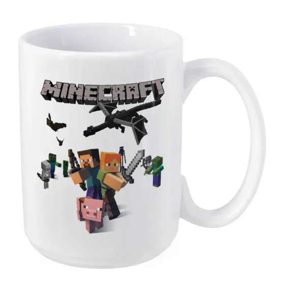 Minecraft Alex — 1