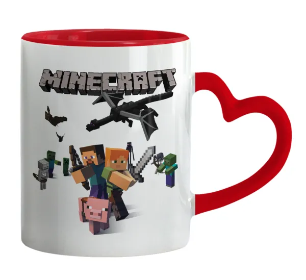 Minecraft Alex — 1