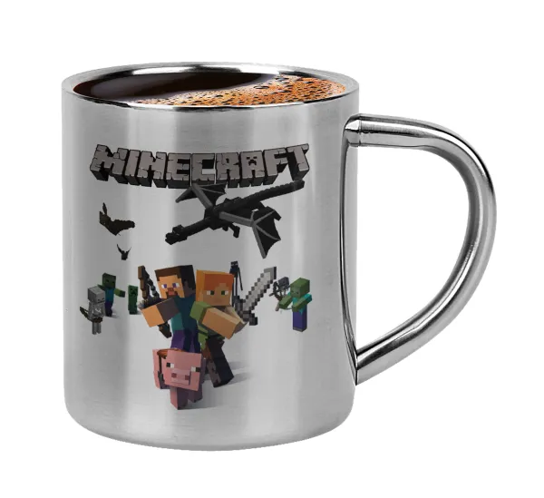 Minecraft Alex — 1