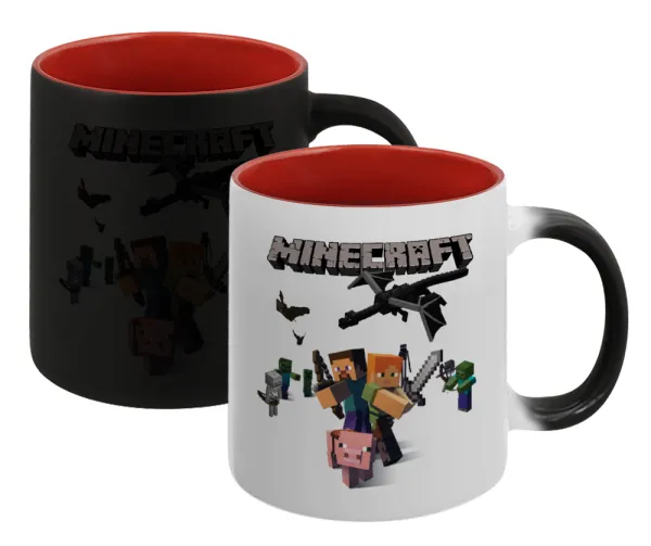 Minecraft Alex — 1