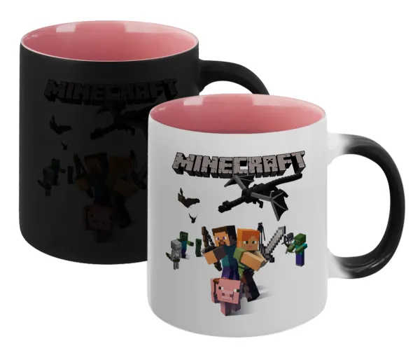 Minecraft Alex — 1
