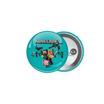 Minecraft Alex, Κονκάρδα παραμάνα 5cm